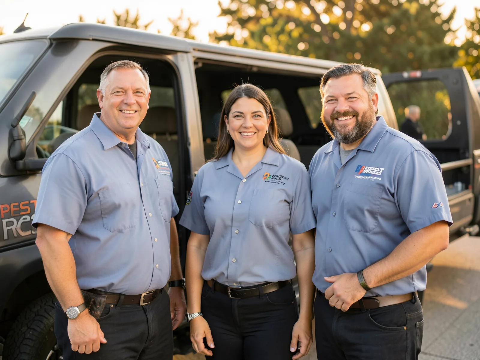 Pest Control company in Winslow, AR