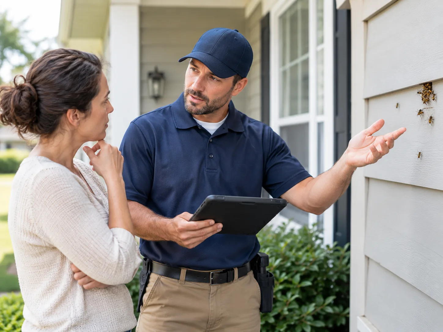 Pest Control Winslow, AR FAQs